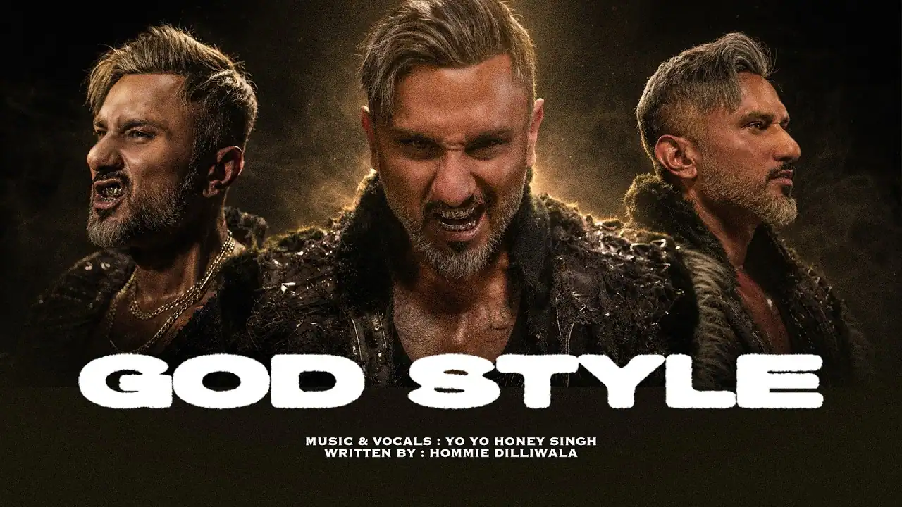 God Style Lyrics in Hindi – Yo Yo Honey Singh Best Hindi Song 2026