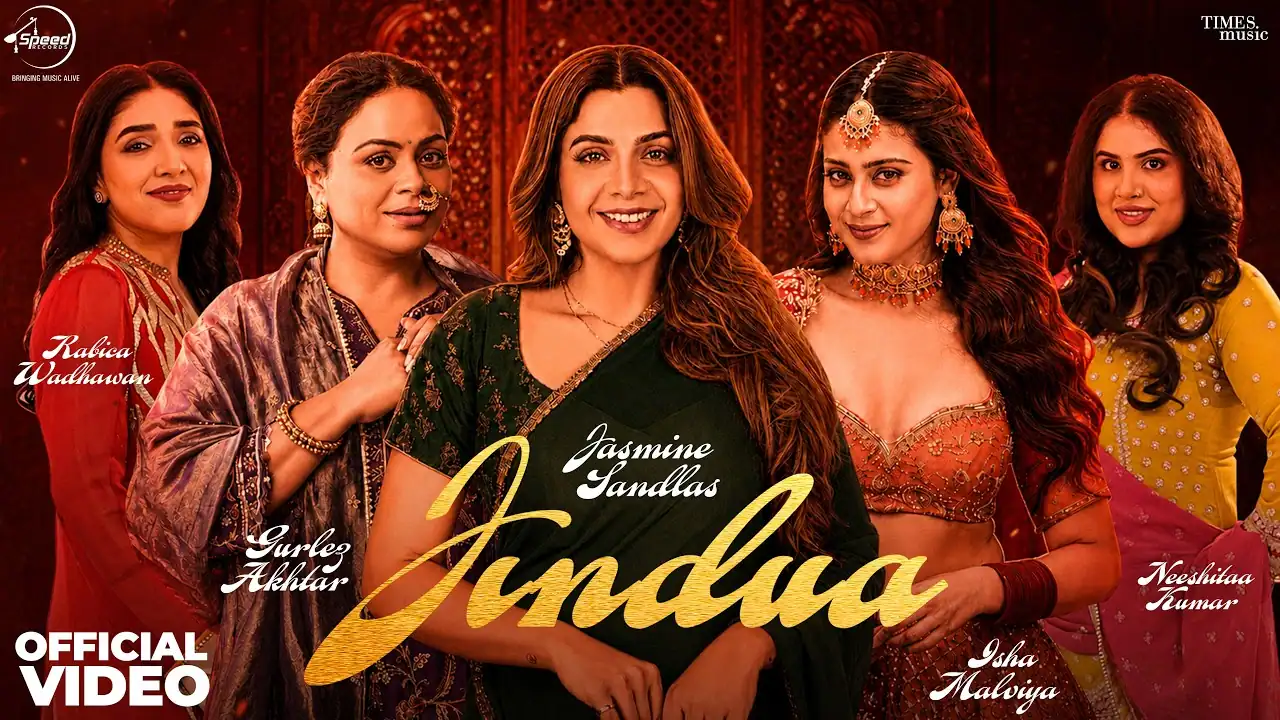 Jindua Lyrics Jasmine Sandlas